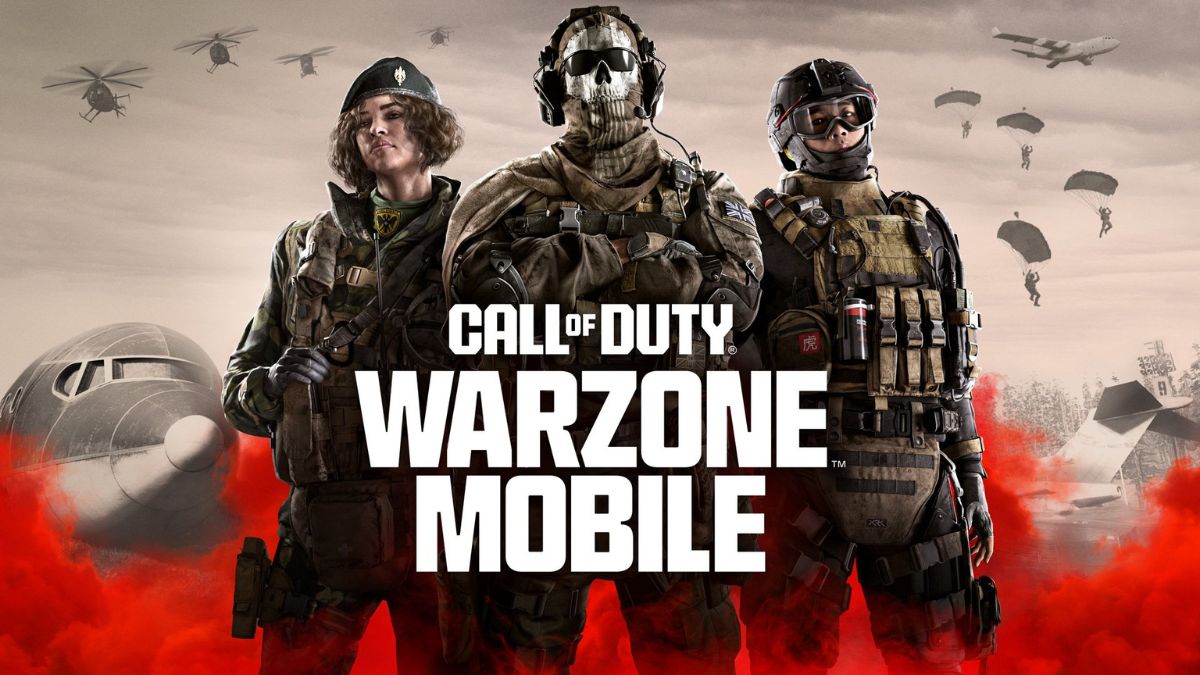 Call Of Duty Warzone Mobile Set To Launch Globally On March 21, Pre